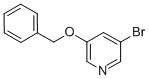 3-(BENZYLOXY)-5-BROMOPYRIDINE CAS#: 130722-95-1
