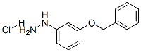 (3-BENZYLOXY-PHENYL)-HYDRAZINE HYDROCHLORIDE CAS#: 59146-68-8