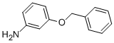 3-BENZYLOXYANILINE CAS#: 1484-26-0