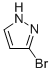 3-BROMO-1H-PYRAZOLE CAS#: 14521-80-3