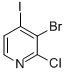 3-BROMO-2-CHLORO-4-IODOPYRIDINE CAS#: 884494-53-5