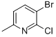 3-BROMO-2-CHLORO-6-PICOLINE CAS#: 185017-72-5