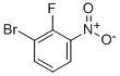 3-BROMO-2-FLUORONITROBENZENE CAS#: 58534-94-4