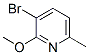 3-BROMO-2-METHOXY-6-PICOLINE CAS#: 717843-47-5