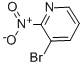 3-BROMO-2-NITROPYRIDINE CAS#: 54231-33-3