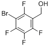 3-BROMO-2,4,5,6-TETRAFLUOROBENZYLALCOHOL CAS#: 292621-48-8