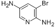 3-BROMO-2,5-DIAMINOPYRIDINE CAS#: 114292-91-0