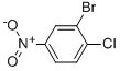 3-BROMO-4-CHLORONITROBENZENE CAS#: 16588-26-4