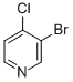 3-BROMO-4-CHLOROPYRIDINE HCL CAS#: 181256-18-8