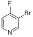 3-BROMO-4-FLUOROPYRIDINE CAS#: 116922-60-2