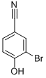 3-BROMO-4-HYDROXYBENZONITRILE CAS#: 2315-86-8