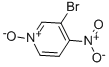 3-BROMO-4-NITROPYRIDINE N-OXIDE CAS#: 1678-49-5