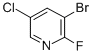 3-BROMO-5-CHLORO-2-FLUOROPYRIDINE CAS#: 884494-87-5