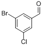 3-BROMO-5-CHLORO-BENZALDEHYDE CAS#: 188813-05-0