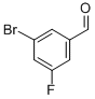 3-BROMO-5-FLUOROBENZALDEHYDE CAS#: 188813-02-7