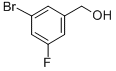 3-BROMO-5-FLUOROBENZYL ALCOHOL CAS#: 216755-56-5