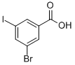 3-BROMO-5-IODOBENZOIC ACID CAS#: 188815-32-9