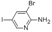 3-BROMO-5-IODOPYRIDIN-2-AMINE CAS#: 697300-73-5