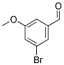 3-BROMO-5-METHOXYBENZALDEHYDE CAS#: 262450-65-7