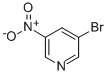 3-BROMO-5-NITROPYRIDINE CAS#: 15862-30-3