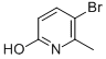 3-BROMO-6-HYDROXY-2-METHYLPYRIDINE CAS#: 54923-31-8