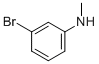 3-BROMO-N-METHYLANILINE CAS#: 66584-32-5