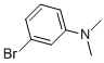 3-BROMO-N,N-DIMETHYLANILINE CAS#: 16518-62-0