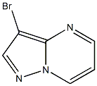 3-BROMO-PYRAZOLO[1,5-A]PYRIMIDINE CAS#: 55405-67-9
