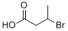 3-BROMOBUTYRIC ACID CAS#: 2623-86-1
