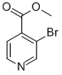 3-BROMOISONICOTINIC ACID METHYL ESTER CAS#: 59786-31-1
