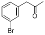3-BROMOPHENYLACETONE CAS#: 21906-32-1