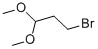 3-BROMOPROPIONALDEHYDE DIMETHYL ACETAL CAS#: 36255-44-4