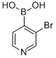 3-BROMOPYRIDIN-4-YLBORONIC ACID CAS#: 458532-99-5
