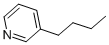 3-BUTYLPYRIDINE CAS#: 539-32-2
