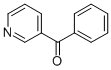 3-Benzoylpyridine CAS#: 5424-19-1