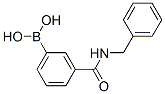 3-[(Benzylamino)carbonyl]phenylboronic acid CAS#: 625470-96-4