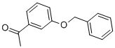 3-Benzyloxy acetophenone CAS#: 34068-01-4