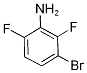 3-BroMo-2,6-difluoroaniline, 96% CAS#: 1262198-07-1