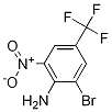 3-BroMo-5-nitro-4-aMinobenzotrifluoride CAS#: