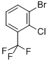 3-Bromo-2-chlorobenzotrifluoride CAS#: 56131-47-6