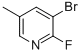3-Bromo-2-fluoro-5-methylpyridine CAS#: 17282-01-8