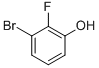 3-Bromo-2-fluoro-phenol CAS#: 156682-53-0