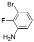 3-Bromo-2-fluoroaniline CAS#: 58534-95-5