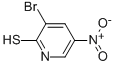 3-Bromo-2-mercapto-5-nitropyridine CAS#: 876489-83-7