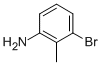 3-Bromo-2-methylaniline CAS#: 55289-36-6