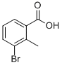 3-Bromo-2-methylbenzoic acid CAS#: 76006-33-2