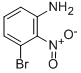 3-Bromo-2-nitroaniline CAS#: 7138-15-0