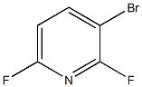 3-Bromo-2,6-difluoropyridine CAS#: 80392-79-6