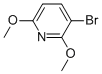 3-Bromo-2,6-dimethoxypyridine CAS#: 13445-16-4