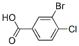 3-Bromo-4-chlorobenzoic acid CAS#: 42860-10-6